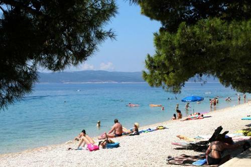 Apartments By The Sea Brela (Makarska) - 6686