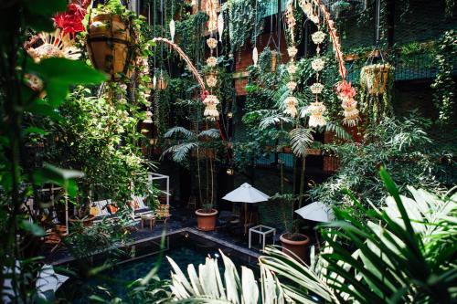 Hotel Manon Les Suites Guldsmeden