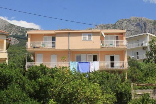 Apartment Podgora 2624c