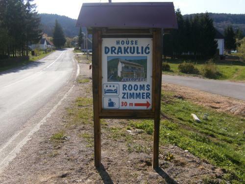 Hostal House Drakuli?