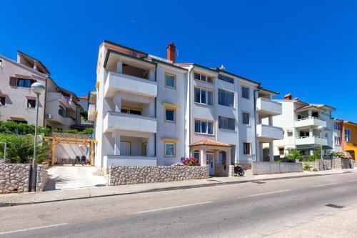 Apartment Mali Losinj 8026a