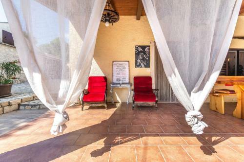 Rustic Istrian House Varesco