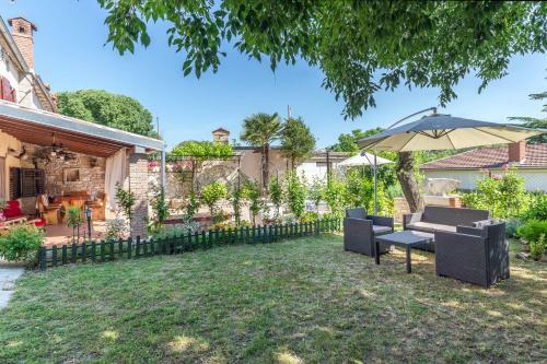 Rustic Istrian House Varesco