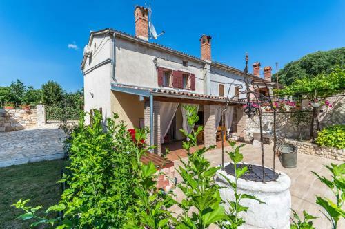 Rustic Istrian House Varesco