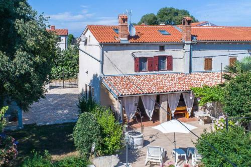 Rustic Istrian House Varesco