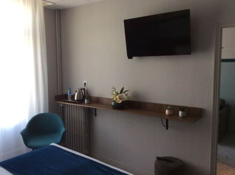 Hotel Best Western Le Duguesclin