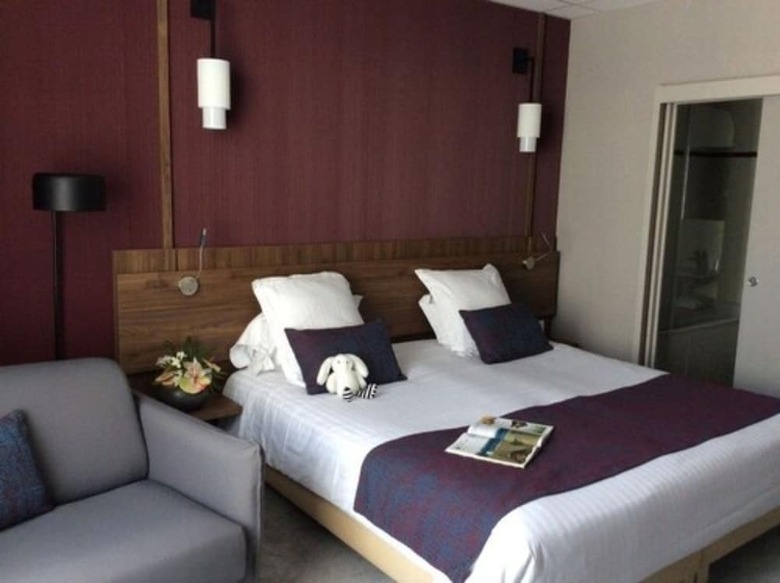 Hotel Best Western Le Duguesclin