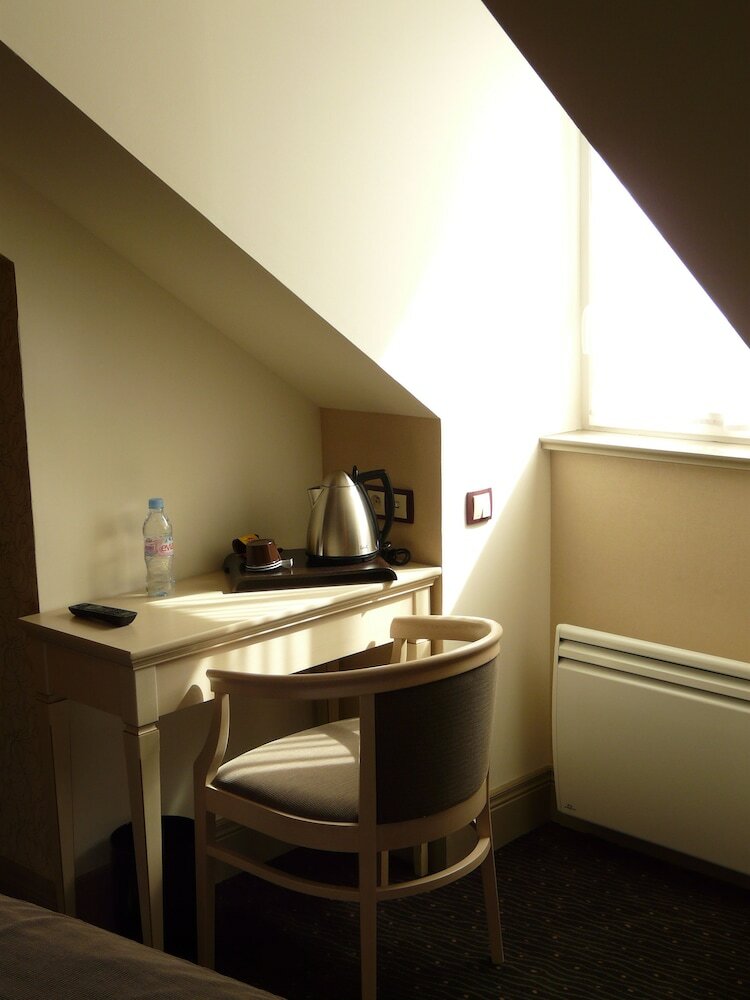 Hotel Best Western Le Duguesclin
