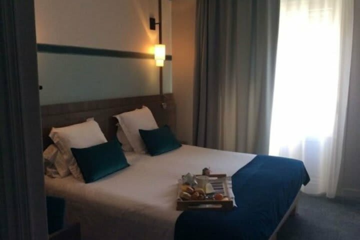 Hotel Best Western Le Duguesclin