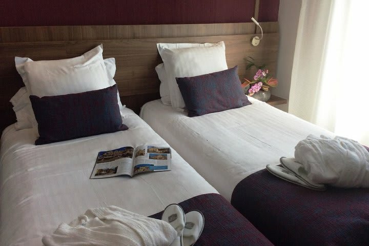 Hotel Best Western Le Duguesclin