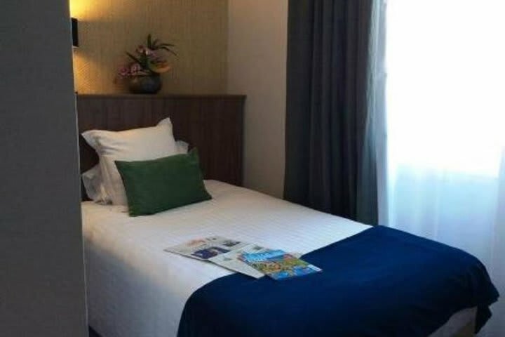 Hotel Best Western Le Duguesclin
