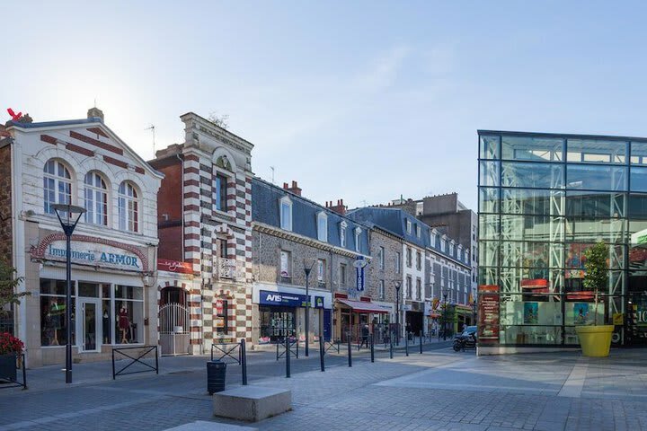 Hotel Best Western Le Duguesclin