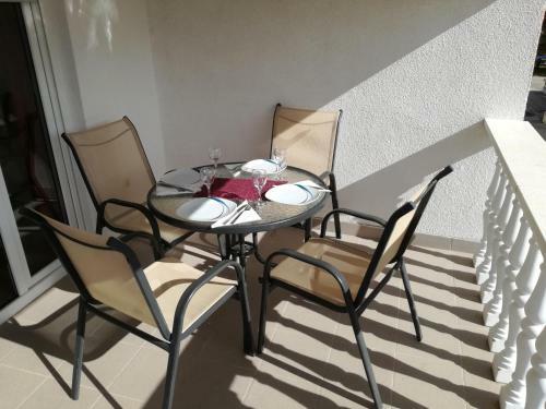 Apartments Ante