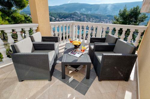 Apartamentos Villa Vista