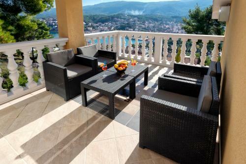 Apartamentos Villa Vista