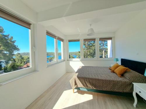 Apartamentos A2d1 Mali Losinj