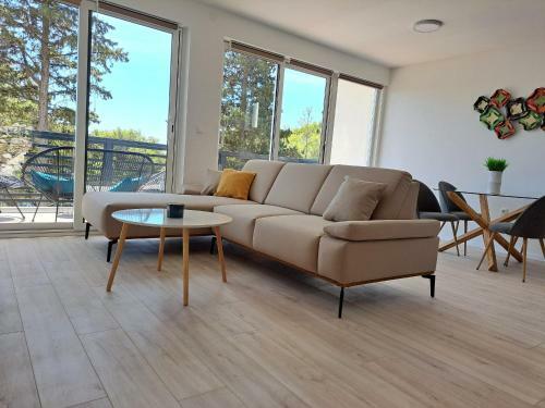 Apartamentos A2d1 Mali Losinj