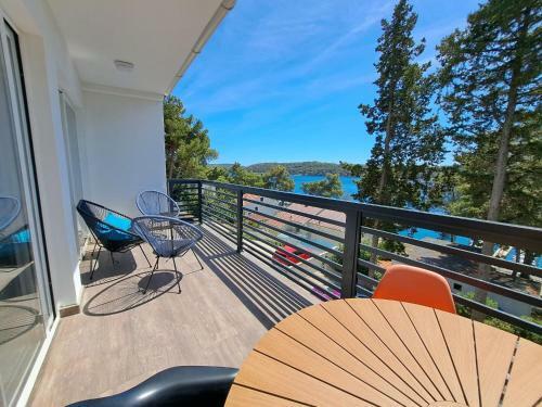 Apartamentos A2d1 Mali Losinj