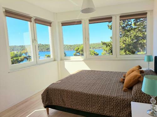 Apartamentos A2d1 Mali Losinj