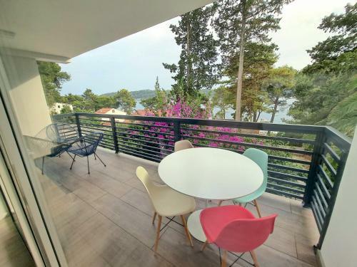 Apartamentos A2d1 Mali Losinj