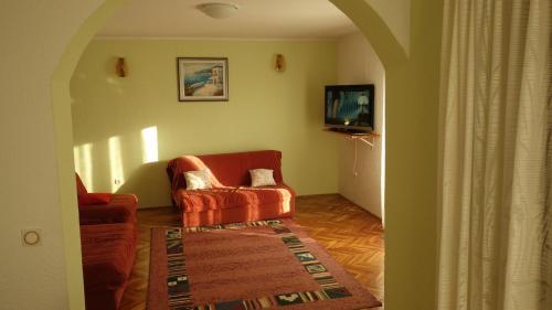 Apartments Zatezalo A4+2