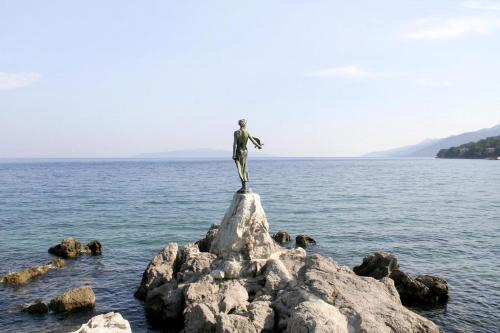 Apartment Opatija 7830a