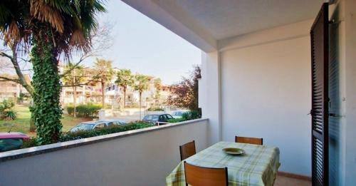 Apartment Parenzana
