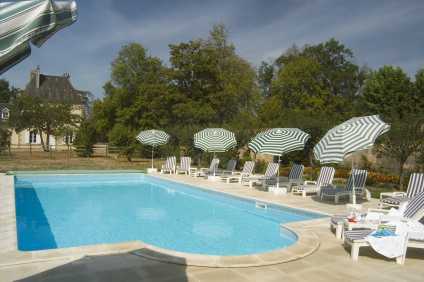 Hotel Chateau Dygrande
