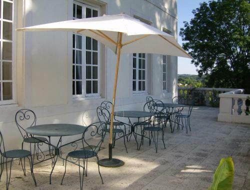 Hotel Ch�teau De Prauthoy