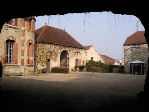 Hotel Ch�teau De Prauthoy