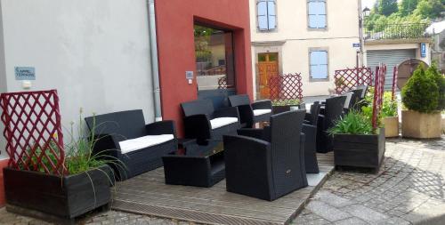 Hotel Logis Des Voyageurs