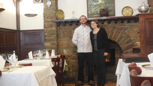 Hotel Logis Des Voyageurs