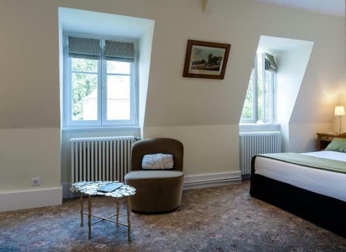 Hotel Chateau De Saulon