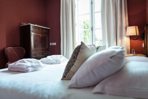Hotel Chateau De Saulon
