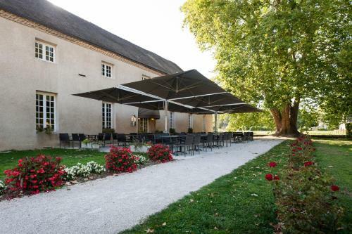 Hotel Chateau De Saulon