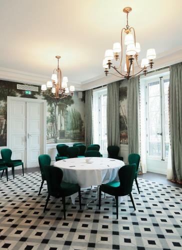 Hotel Chateau De Saulon