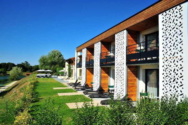 Hotel Les Jardins Du Lac