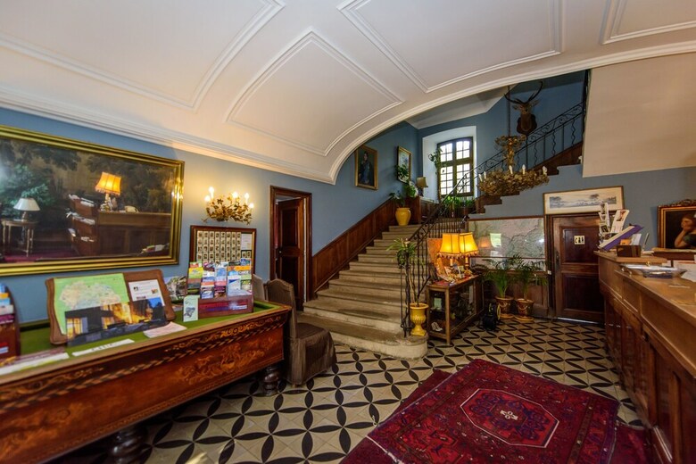 Hotel Chateau D Ayres