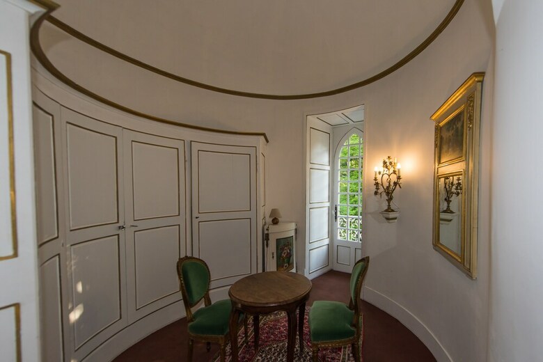 Hotel Chateau D Ayres