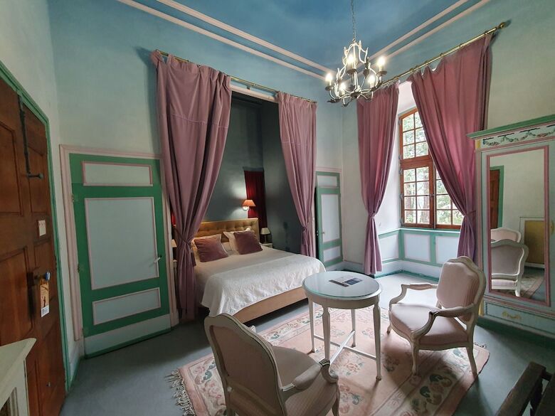 Hotel Chateau D Ayres