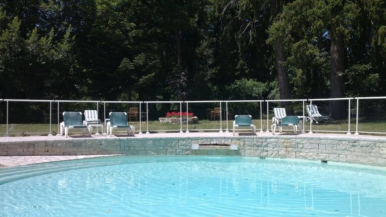Hotel Chateau D Ayres
