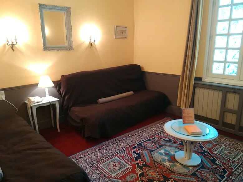 Hotel Chateau D Ayres