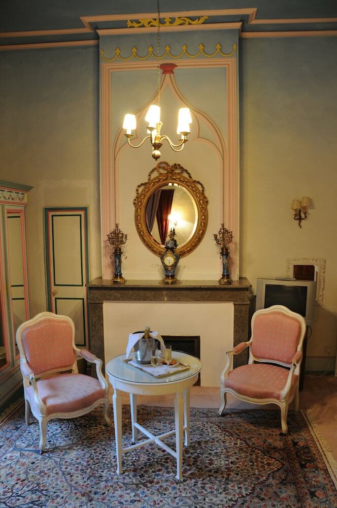 Hotel Chateau D Ayres