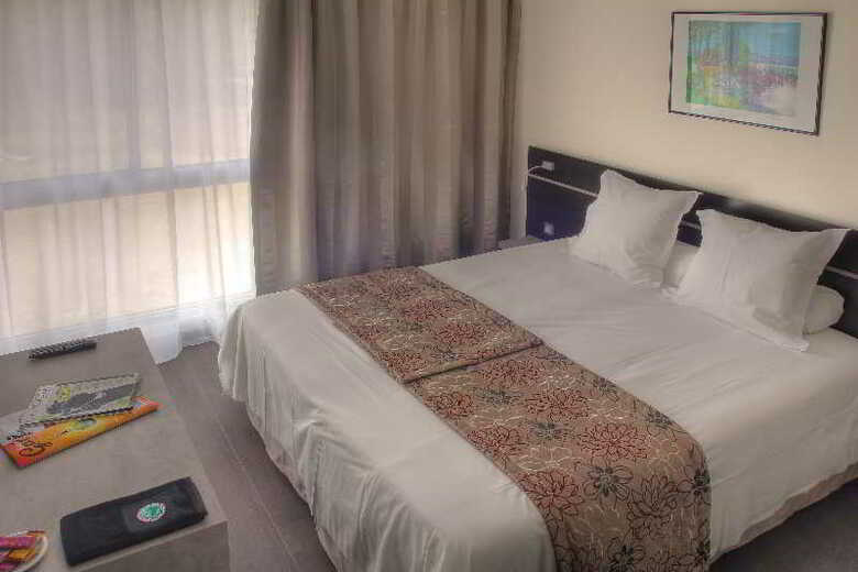 Brit Hotel Golfh�tel