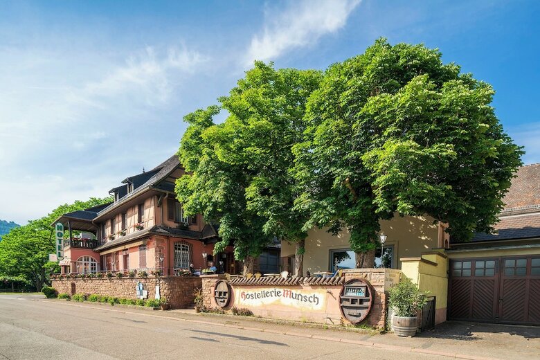 Hotel Hostellerie Munsch Aux Ducs De Lorraine