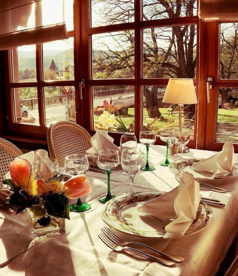 Hotel Hostellerie Munsch Aux Ducs De Lorraine