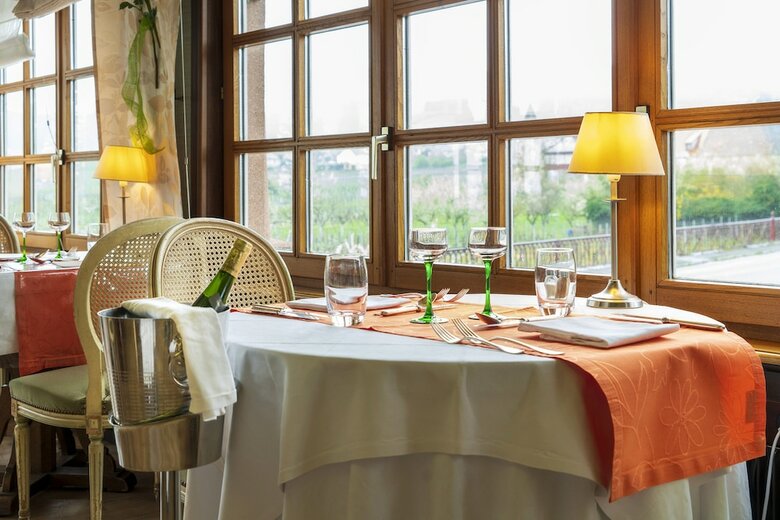 Hotel Hostellerie Munsch Aux Ducs De Lorraine