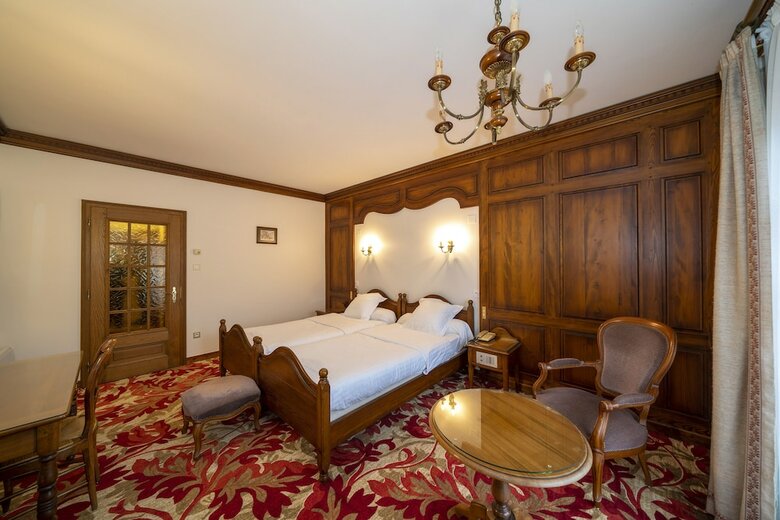 Hotel Hostellerie Munsch Aux Ducs De Lorraine