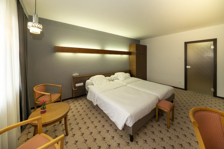 Hotel Hostellerie Munsch Aux Ducs De Lorraine