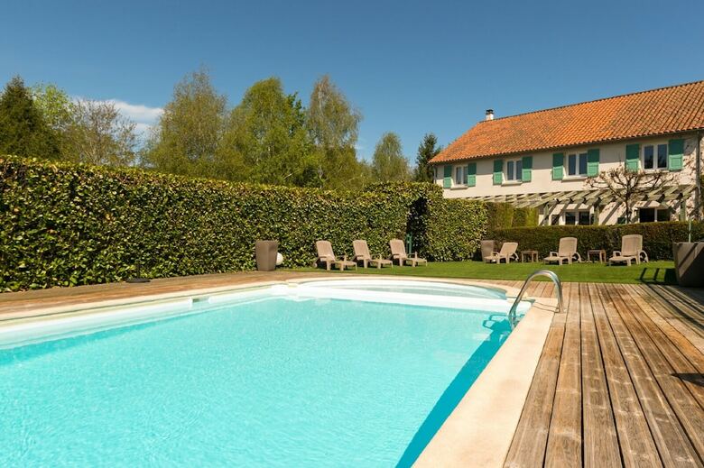 Hotel Auberge De La Tomette